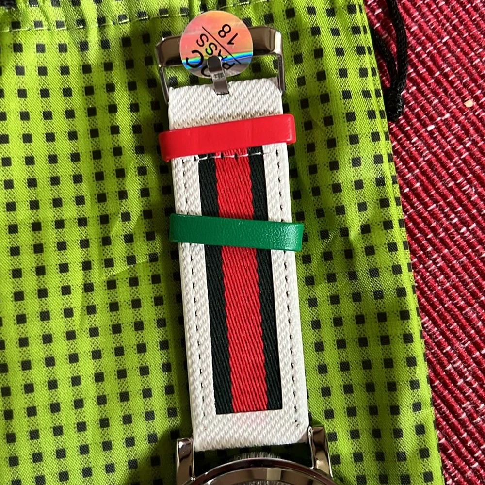 Gorgeous silver watch - Picture 6 of 7